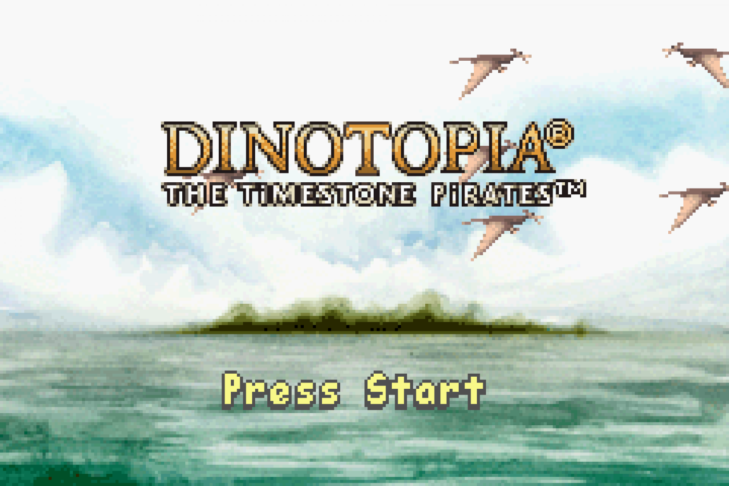 Dinotopia - The Timestone Pirates